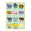 Faces Of Iowa Greeting Card -Raygunsite Store FacesofIowaGreetingCard