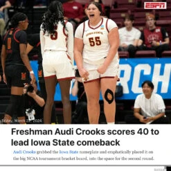 I'm The Next Audi Crooks Kids -Raygunsite Store FreshmanAudiCrooks Infographic1 713c7f16 c2f8 4f12 abed ff090ea219f1