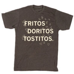 Fritos Doritos Tostitos -Raygunsite Store FritosDoritosTostitos flat