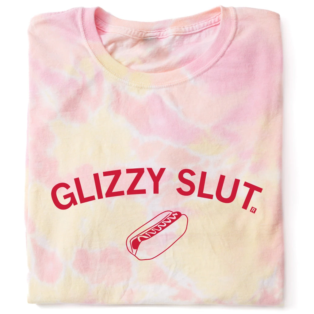 Glizzy Slut Tie Dye 3 Glizzy Slut Tie Dye