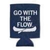 Go With The Flow Can Cooler -Raygunsite Store GoWithTheFlowCanCooler