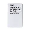 The Greatest Notebook -Raygunsite Store Greatest Notebook