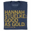Hannah Stuelke: Good As Gold 1 Hannah Stuelke: Good As Gold -Raygunsite Store Hannah Stuelke Good As Gold Folded