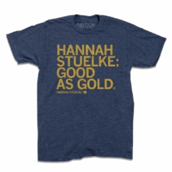 Hannah Stuelke: Good As Gold -Raygunsite Store Hannah Stuelke Good as Gold Flat