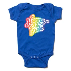 Happy Pride Onesie