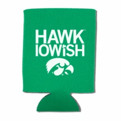 Hawk Iowish Can Cooler