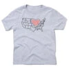 Heartland Kids 1 Heartland Kids -Raygunsite Store Heartland.KidsShirt