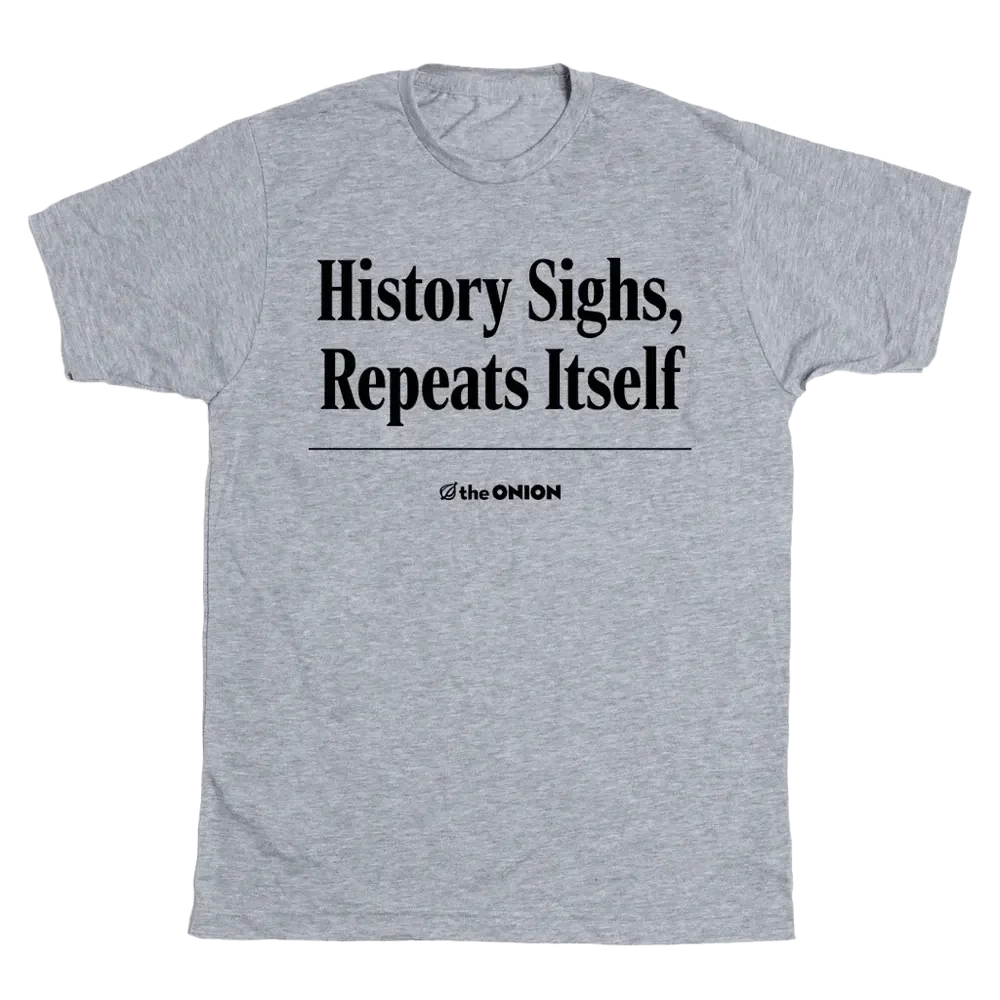 The Onion: History Sighs Grey 4 The Onion: History Sighs Grey - Image 2