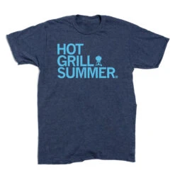 Hot Grill Summer -Raygunsite Store HotGrillSummerRAYGUNFlat