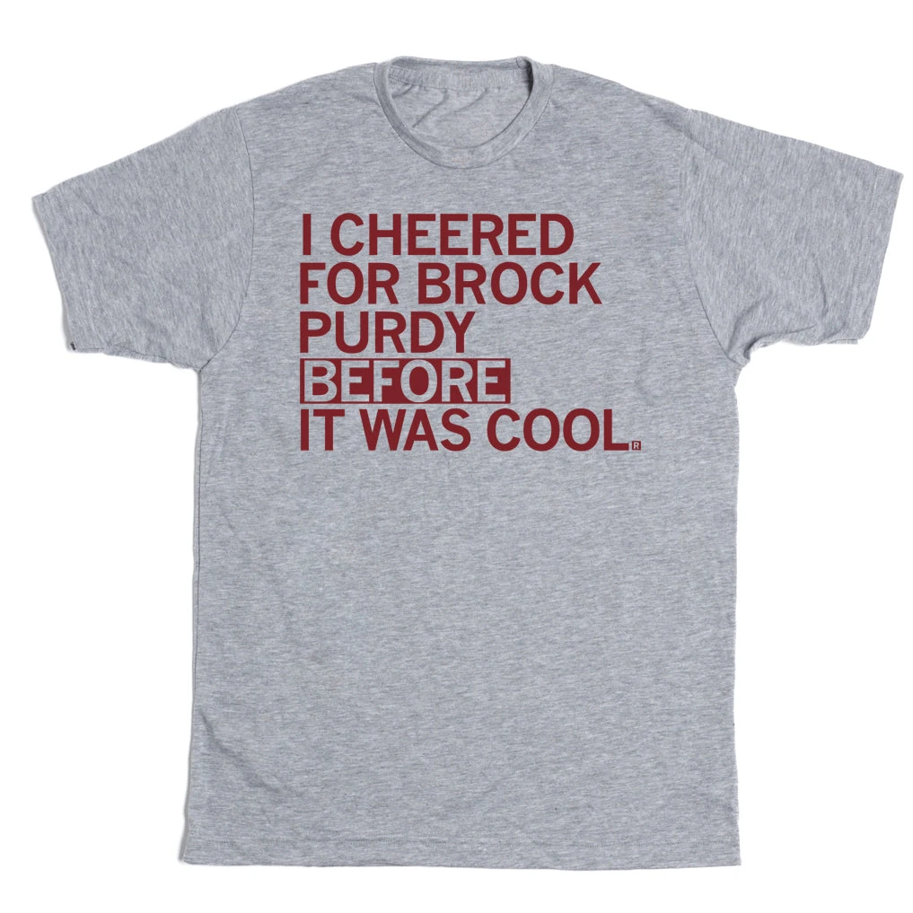 I Cheered For Purdy Before It Was Cool 4 I Cheered For Purdy Before It Was Cool - Image 2
