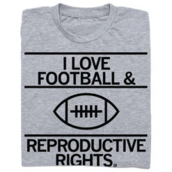 Football And Reproductive Rights