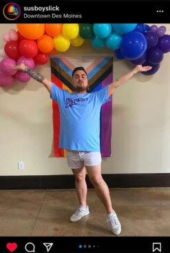 Probably Still Gay -Raygunsite Store IMG 1067