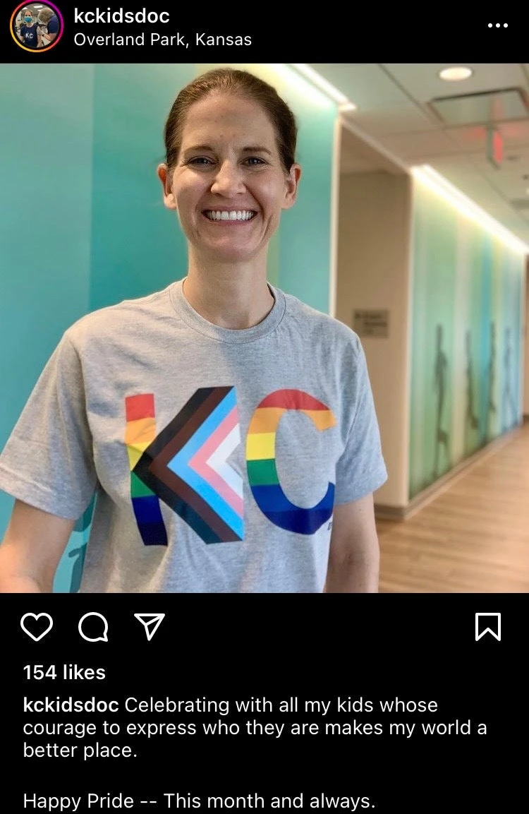 KC Text Progress Pride Flag 5 KC Text Progress Pride Flag - Image 3