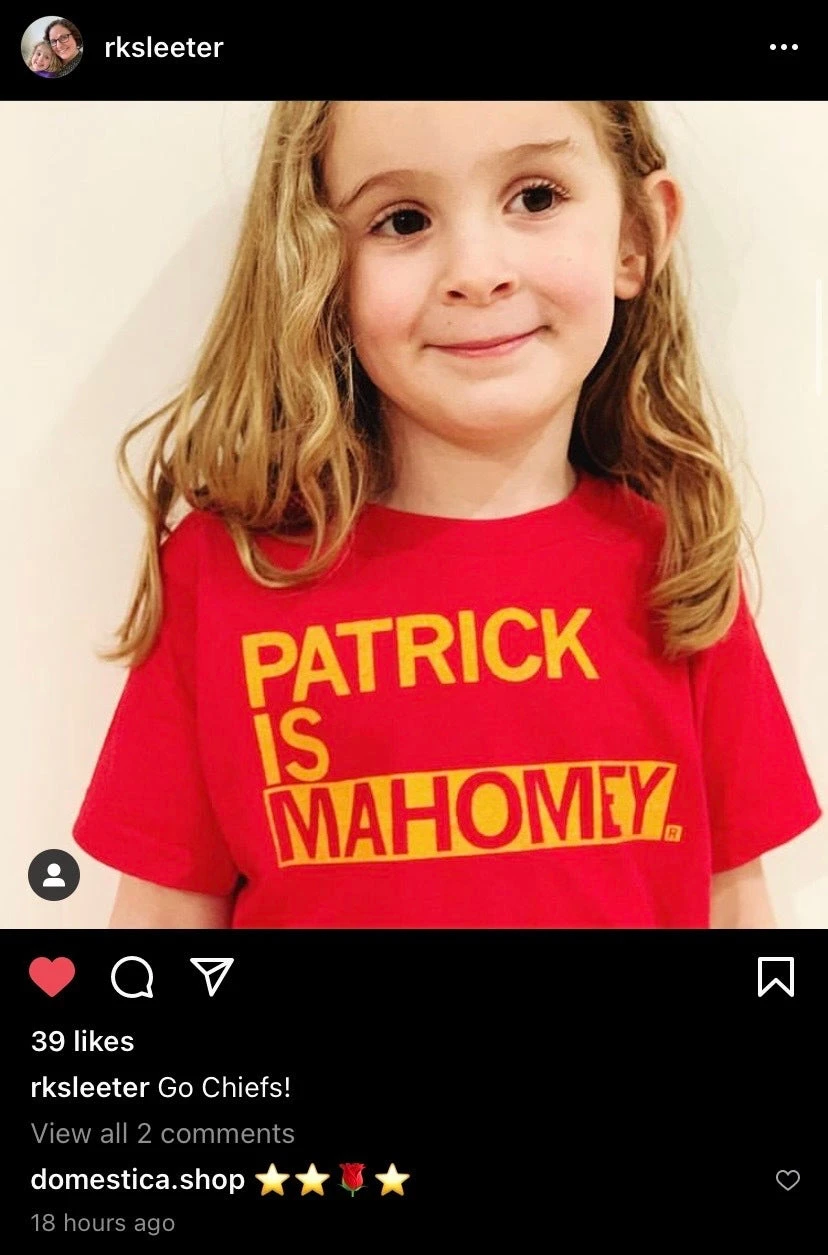 Patrick Is Mahomey Kids 5 Patrick Is Mahomey Kids - Image 3