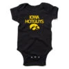 Iowa Hotguys Onesie 1 Iowa Hotguys Onesie -Raygunsite Store IOWA HOTGUYS ONESIE