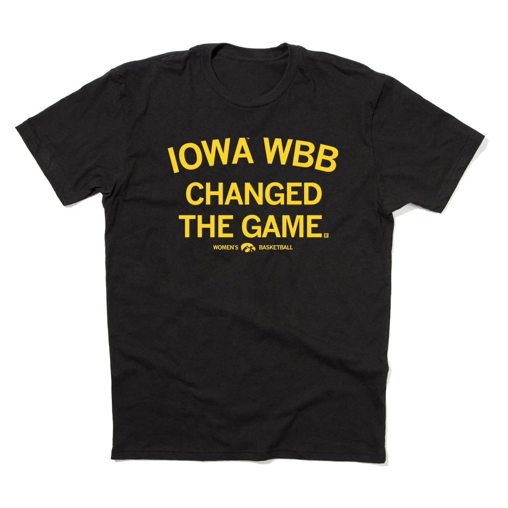Iowa WBB Changed The Game 4 Iowa WBB Changed The Game - Image 2