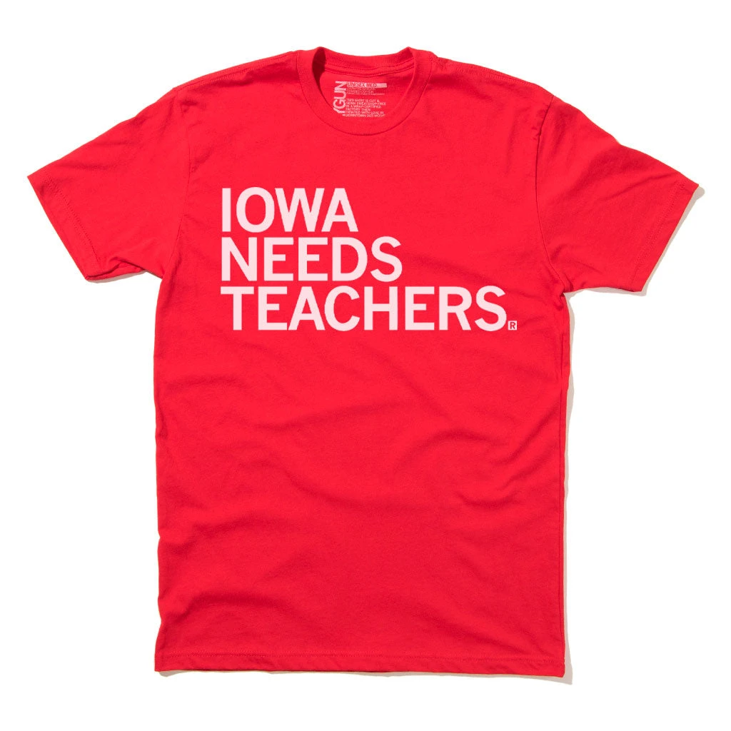 Iowa Needs Teachers (R) 4 Iowa Needs Teachers (R) - Image 2