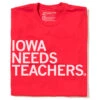 Iowa Needs Teachers (R)