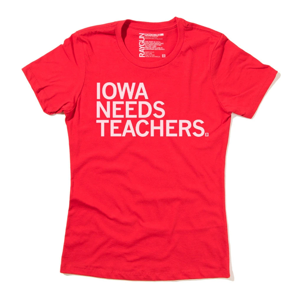 Iowa Needs Teachers (R) 5 Iowa Needs Teachers (R) - Image 3