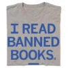 I Read Banned Books -Raygunsite Store IReadBannedBooksRAYGUNFolded