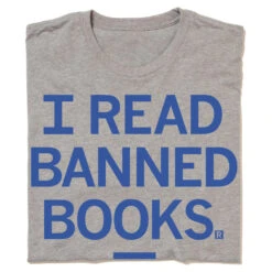 I Read Banned Books