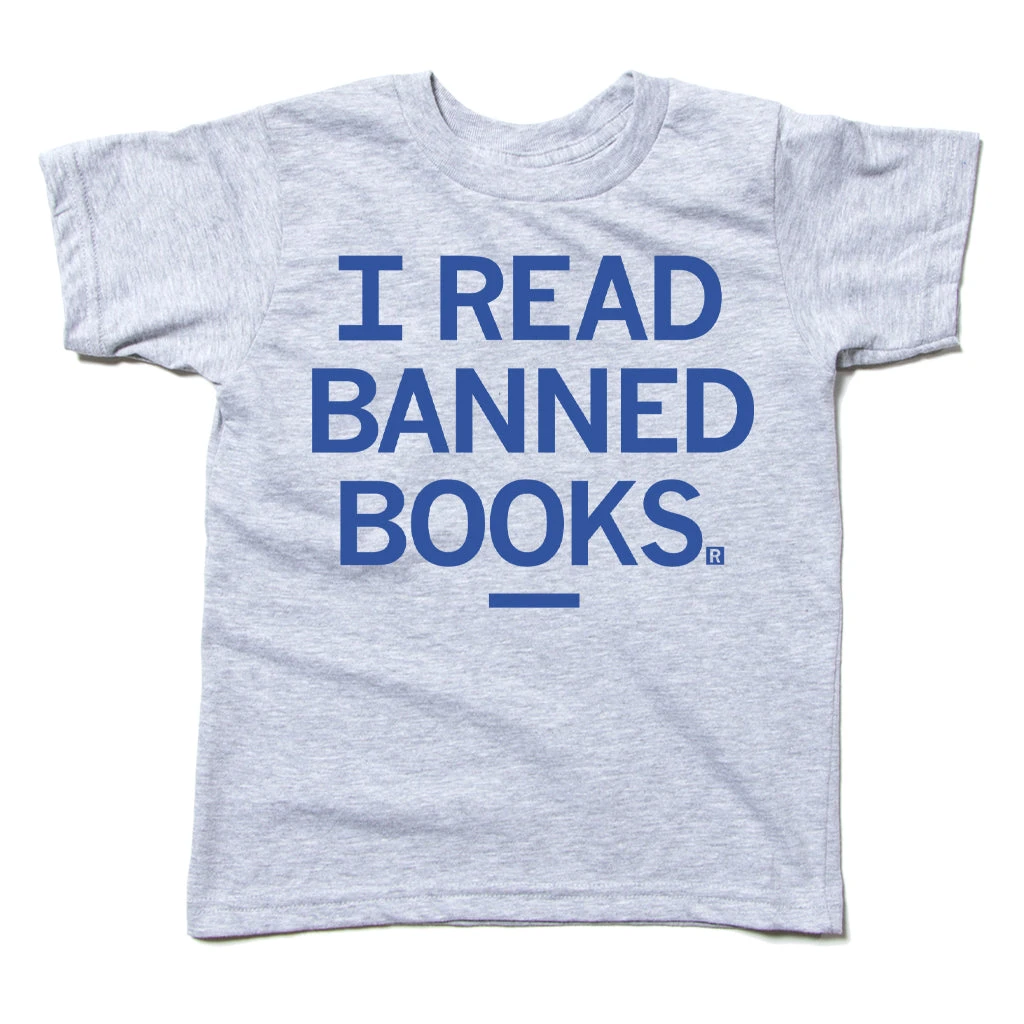I Read Banned Books Kids 3 I Read Banned Books Kids