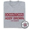 Downtown Addy Brown -Raygunsite Store ISUWBBNIL DowntownAddyBrown Folded