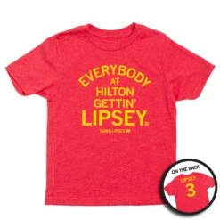 Everybody At Hilton Gettin Lipsey Kids