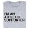 Athletic Supporter -Raygunsite Store I mAnAthleticSupporter Folded