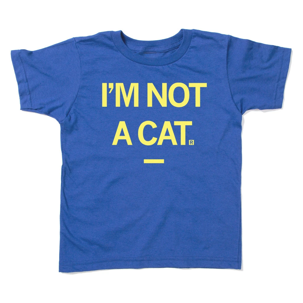 I'm Not A Cat Kids 3 I'm Not A Cat Kids