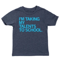 Taking My Talents To School Kids