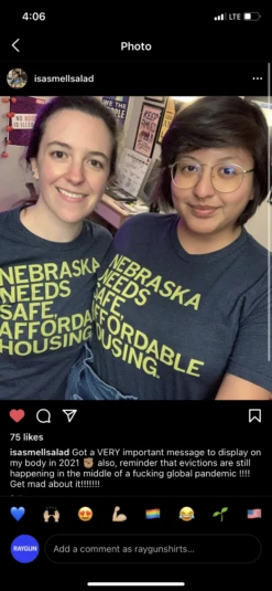 NE Needs Affordable Housing (R) -Raygunsite Store ImagefromiOS 25570e71 de85 49ce b419 19de1ebf2e30