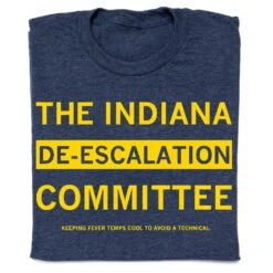 Indiana De-escalation Committee