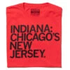 Indiana: Chicago's New Jersey (R) -Raygunsite Store Indiana.Chicagos sNewJersey.st .folded