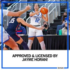 Hustle Like Horan -Raygunsite Store InfographicNIL jaymehoran