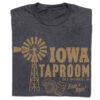 Iowa Taproom Windmill -Raygunsite Store Iowa Tap Room Windmill Folded