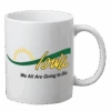 Iowa: We All Are Going To Die Mug -Raygunsite Store Iowa We All Are Going To Die mug