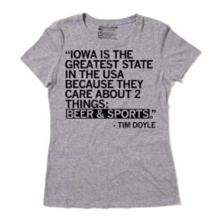 Iowa: Beer & Sports (R) 8 Iowa: Beer & Sports (R) -Raygunsite Store IowaBeerandSportsRAYGUNsnug