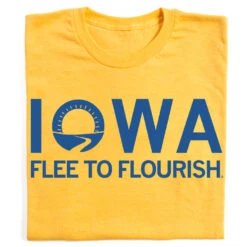 Iowa: Flee To Flourish