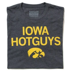 Iowa Hotguys Grey