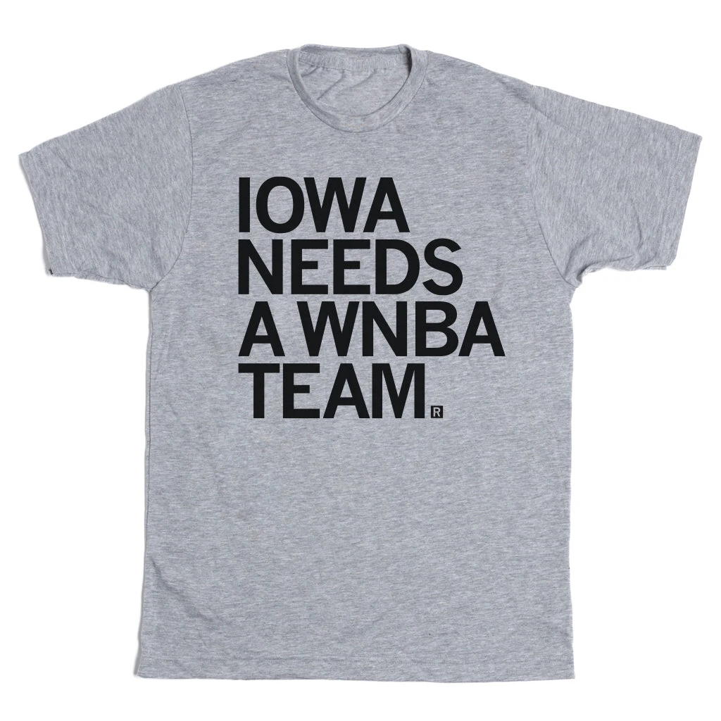 Iowa Needs A WNBA Team 4 Iowa Needs A WNBA Team - Image 2
