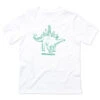 Iowasaurus Kids -Raygunsite Store Iowasaurus.kidshirt