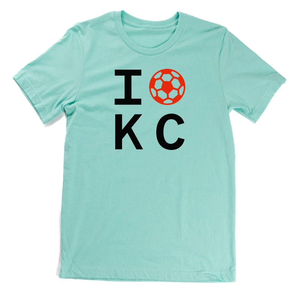 I Soccer Ball KC 4 I Soccer Ball KC - Image 2