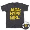 Jada: Hype Girl 1 Jada: Hype Girl -Raygunsite Store JadaGyamfi NIL HypeGirl Flat