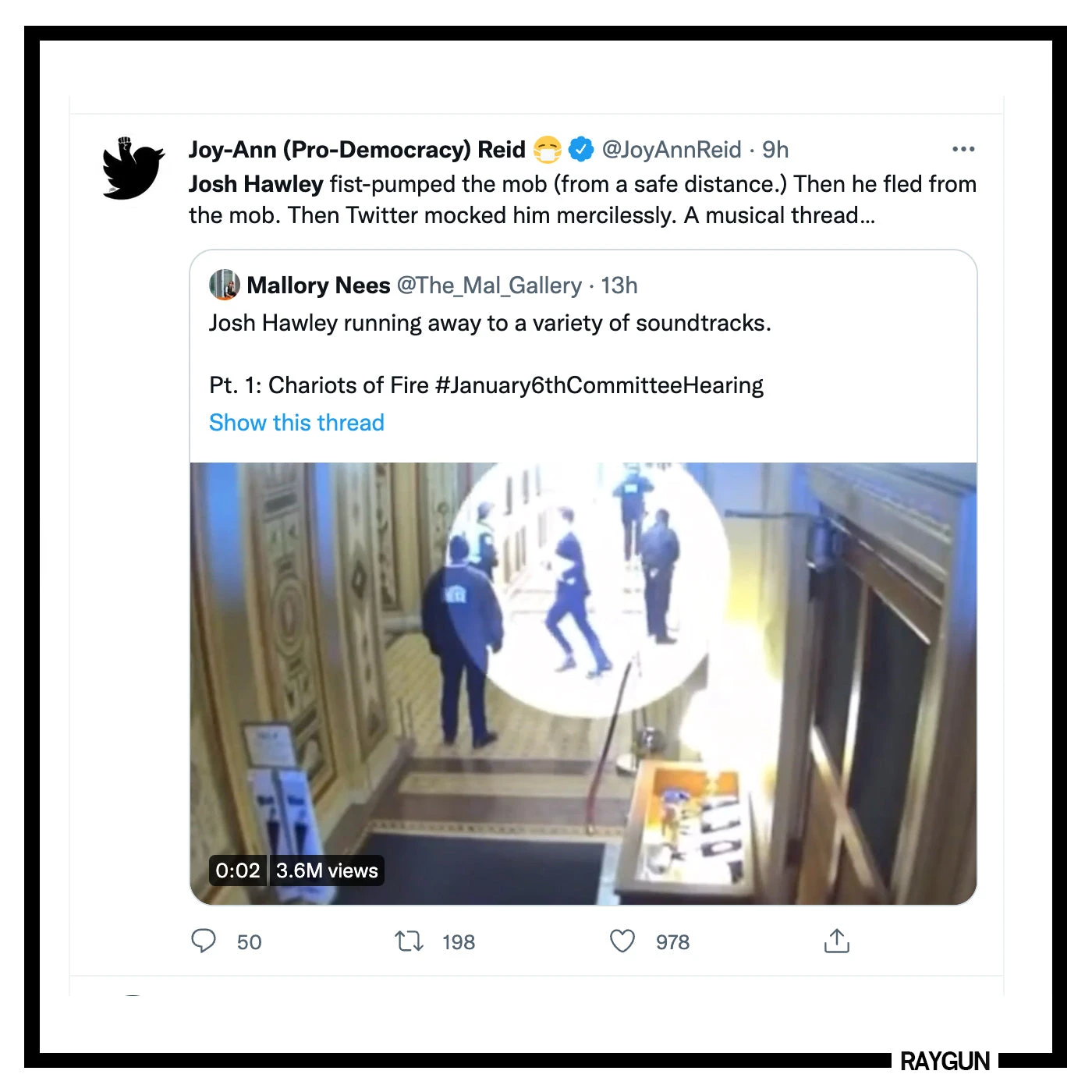 Love You More Than I Hate Josh Hawley Greeting Card 4 Love You More Than I Hate Josh Hawley Greeting Card - Image 2