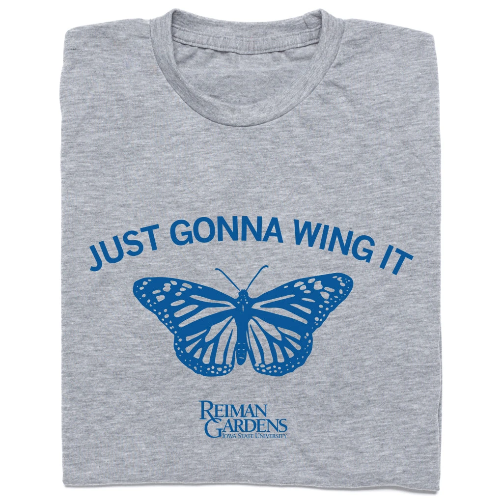 Just Gonna Wing It 3 Just Gonna Wing It
