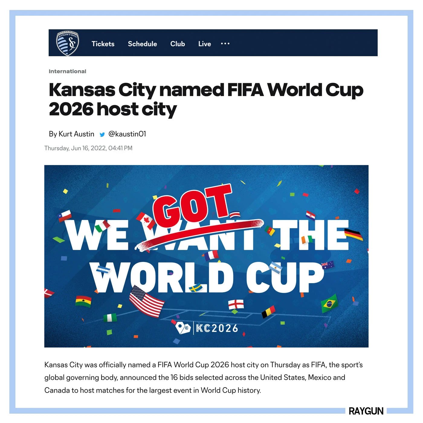 KC Soccercock 5 KC Soccercock - Image 3