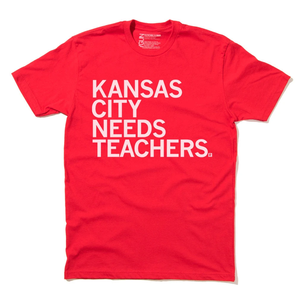 Kansas City Needs Teachers (R) 4 Kansas City Needs Teachers (R) - Image 2