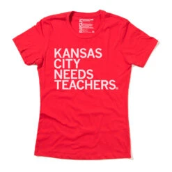 Kansas City Needs Teachers (R) 7 Kansas City Needs Teachers (R) -Raygunsite Store KCneedsteachers 3