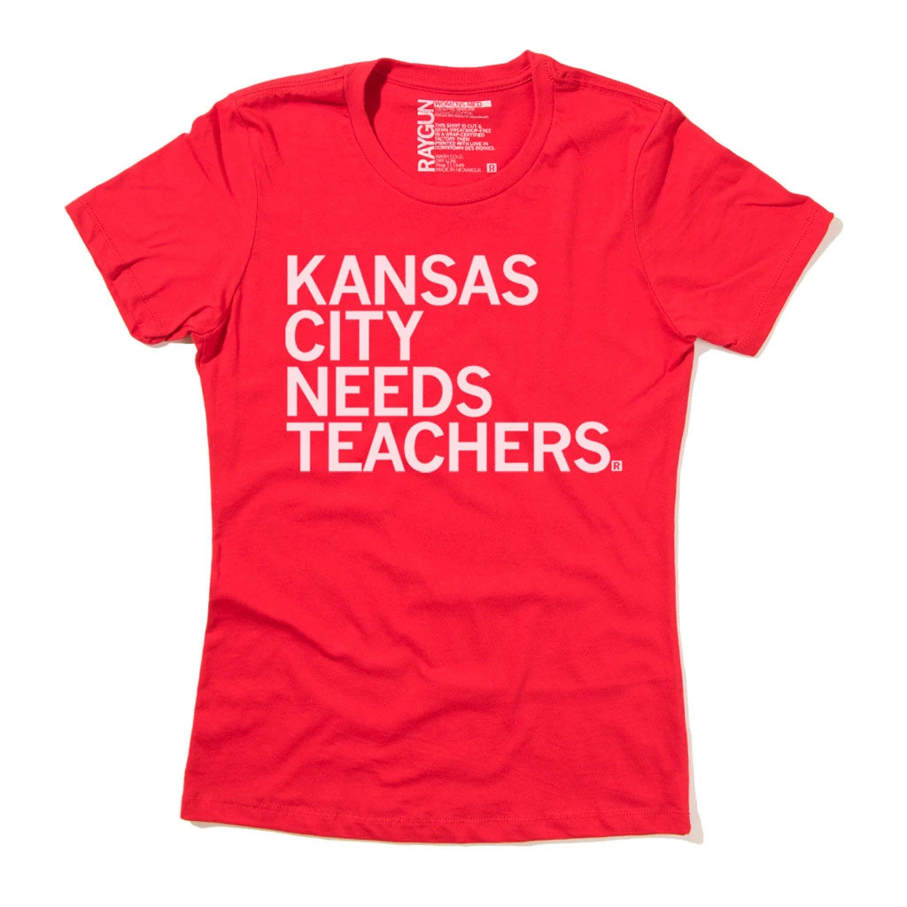 Kansas City Needs Teachers (R) 5 Kansas City Needs Teachers (R) - Image 3